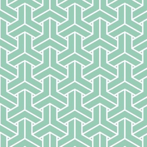 bishamon solid in jade