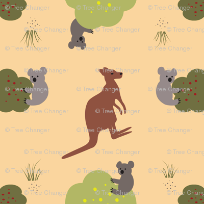 aussie-pattern_peach