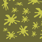 Abstract Splotches
