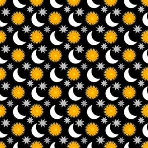 SunAnMoonAnStarsShine