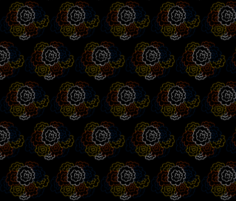 Deco Multi Flowers