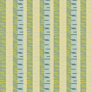 Silver Birch - Mid Century