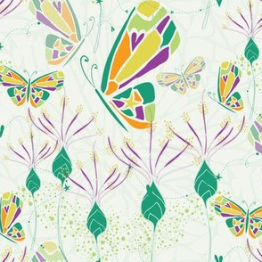 Butterfly Gardens