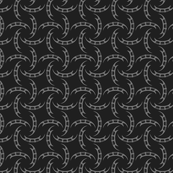 Klingon Bat'leth - Grey, Small
