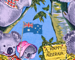  Australia Day Koalas, copyright 2013 seasparkles