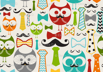Working Owls