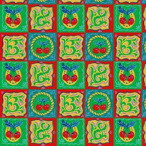 gypsy_patch_red