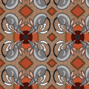 Burrowing Bilbies