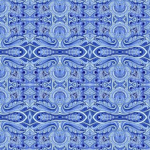 Midnight Swirl