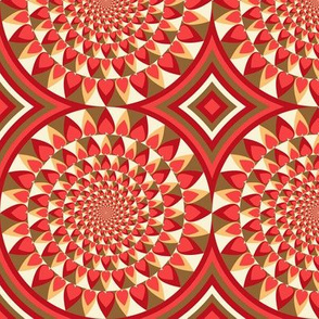 Spinning Hearts