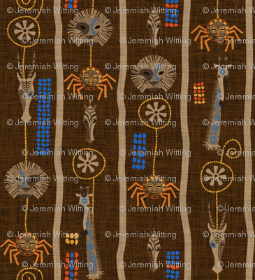 Ananse's Web