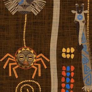 Ananse's Web