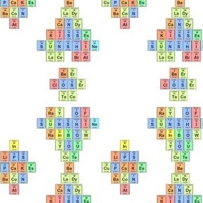 Periodic love letters
