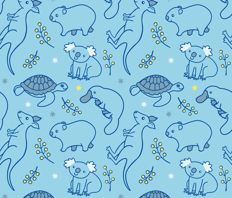 Rrrrrrrrraussieanimalsspoonflower_shop_preview