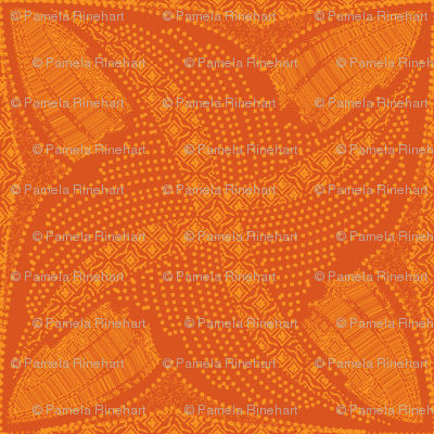 spindots_afrikans_tangerine