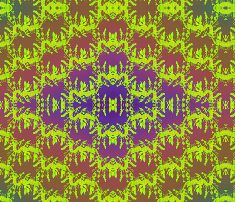Mr. Leafy Seadragon fabric by chovy on Spoonflower - custom fabric