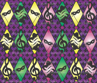 Laissez les bons temps rouler!