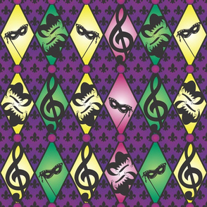 Laissez les bons temps rouler!