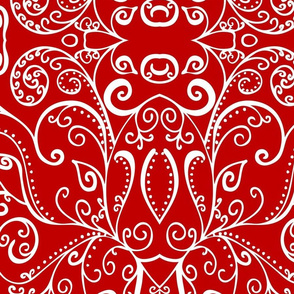 Silent Era, Ruby Red