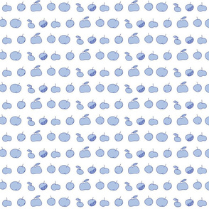 Blue Apples - A Fishy Mistery coordinate