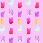 cestlaviv_paper crown stripe C4M25