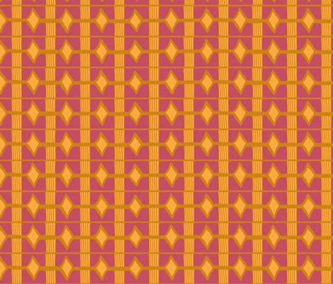 Navii Butterscotch Bars fabric by joyfulroots on Spoonflower - custom fabric