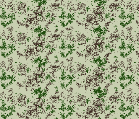 1/6 Scale German Desert Flecktarn fabric by ricraynor on Spoonflower - custom fabric