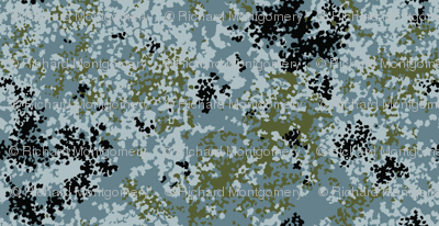 1/6 Scale Urban Flecktarn Camo