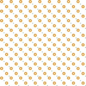 Oh Suzani Citrus Small Floral