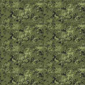 1/6 Scale M84 Danish Temperate Flecktarn Camo