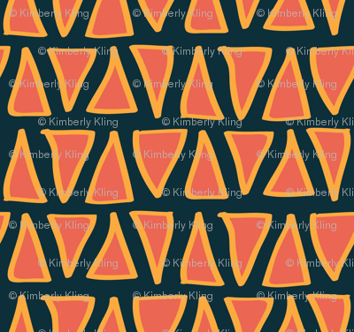 Large Desert Triangles
