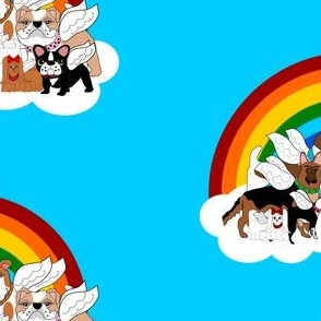 Heavenly Dogs 