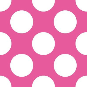 Polka Dot Bubble Gum