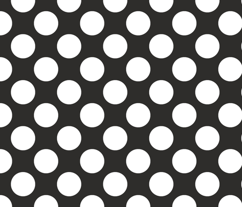 Polka Dot Coal