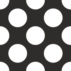 Polka Dot Coal