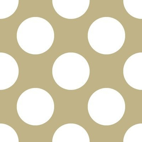 Polka Dot Khaki