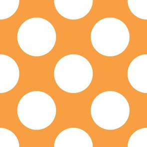 Polka Dot Tangerine
