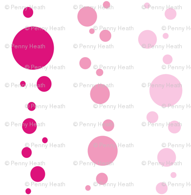 Pink Bubbles