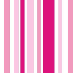 Pink Stripes