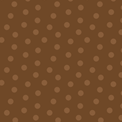 Tonal Mini Dot Chocolate