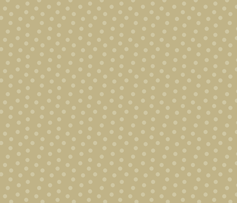 Tonal Mini Dot Khaki