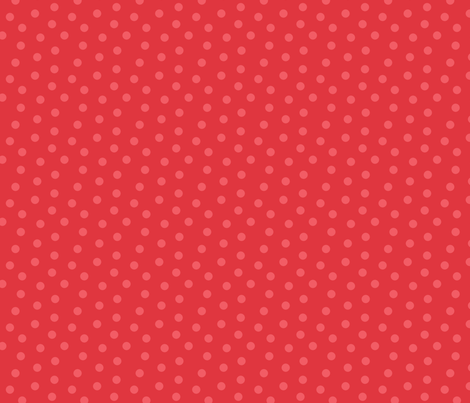 Tonal Mini Dot Red