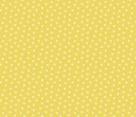 Tonal Mini Dot Sunshine