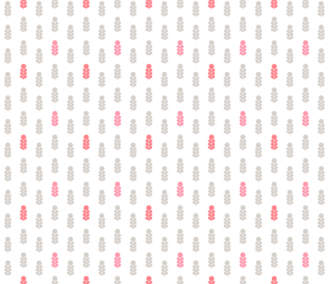 plum_bloom fabric by amybethunephotography on Spoonflower - custom fabric