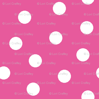 Mini Dot Bubble Gum