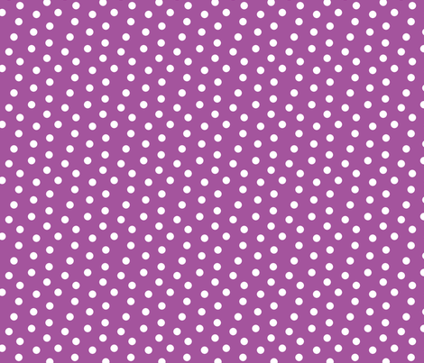 Mini Dot Plum