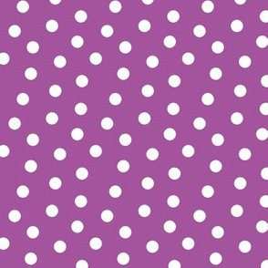 Mini Dot Plum