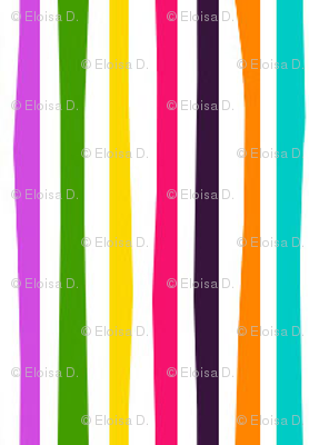 NOLA Stripe