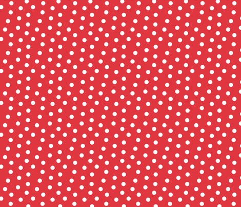 Mini Dot Red