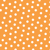 Mini Dot Tangerine